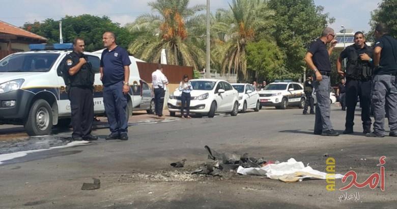سقوط عدة قذائف هاون بـ"أشكول" قرب حدود قطاع غزة