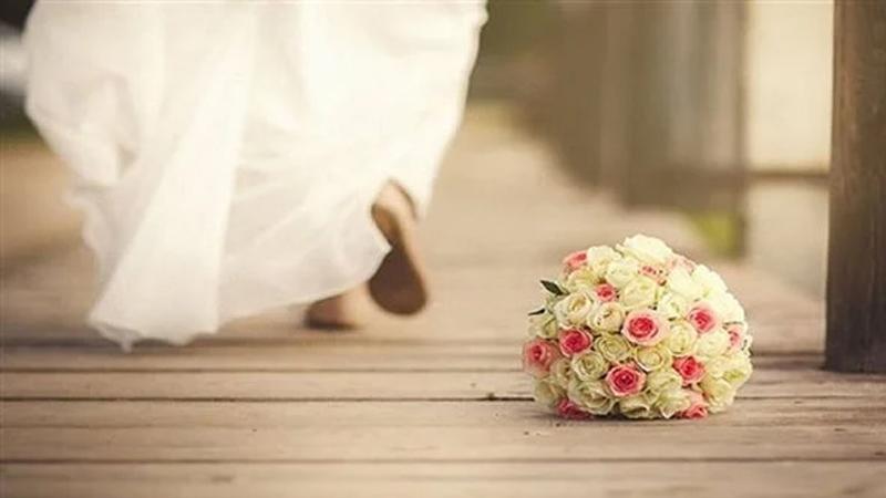 عروس تهرب من منزل الزوجية في أول يوم لها