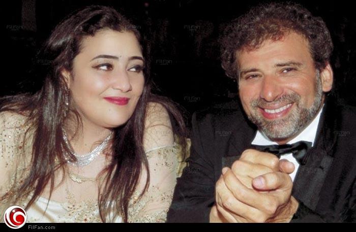 خالد يوسف ينفي طلاقه من زوجته السعودية