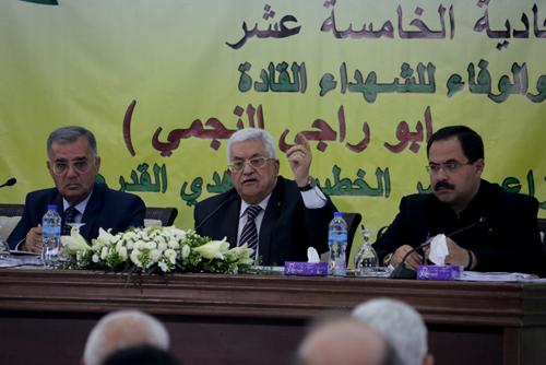 المجلس الثوري يلتئم الأسبوع القادم في رام الله