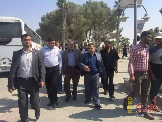 بعد جولة مباحثات حول التهدئة والمصالحة بالقاهرة.. الفصائل الفلسطينية تعود لغزة