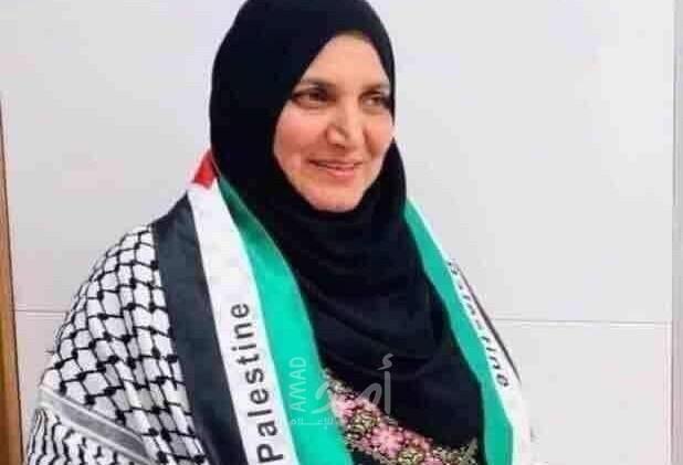 سلطات الاحتلال تفرج عن الأسيرة "خولة علان" من الخليل