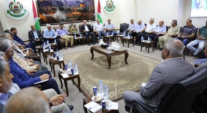تقرير إخباري: هل باتت التحالفات الإقليمية تؤثر على المواقف الاستراتيجية للفصائل الفلسطينية؟
