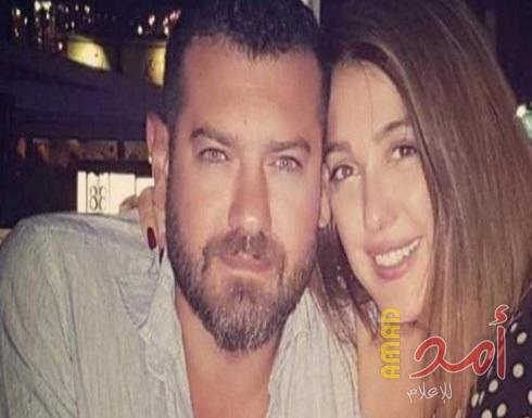 هكذا إحتفلت كندة علوش بعيد زواجها الثاني من عمرو يوسف