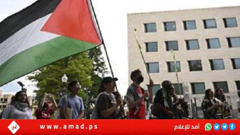 دعوات لمظاهرة في واشنطن السبت المقبل للمطالبة بوقف العدوان على غزة