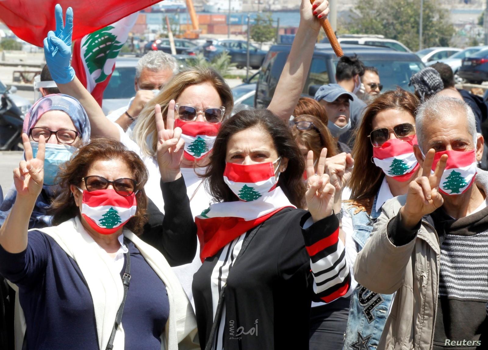 الصحة اللبنانية: 13 وفاة و1245 إصابة جديدة بفيروس " كورونا"