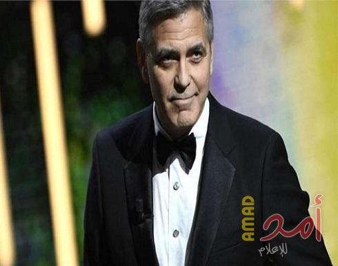 جورج كلوني يحقق دخلا قياسيا خلال العام الماضي