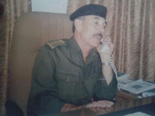 الذكرى العاشرة لرحيل اللواء عبد الفتاح رمضان حسين الجعيدي (أبو رمزي )