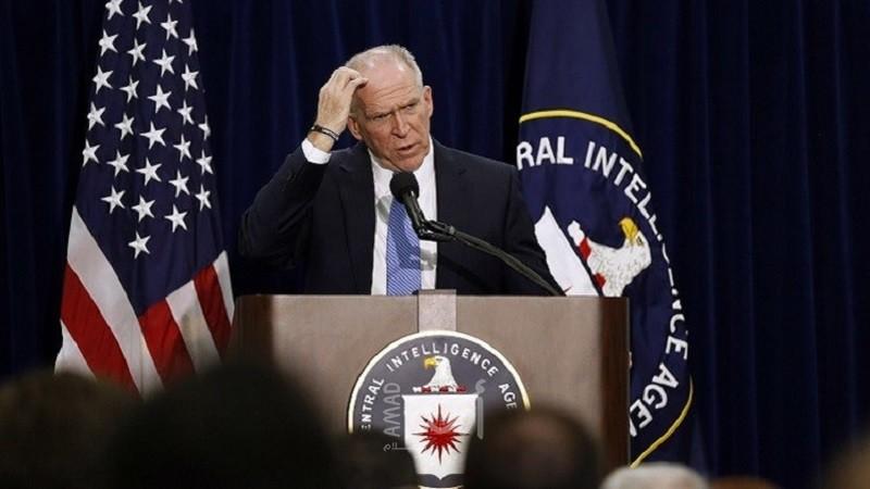 ما الذي قاله ترامب بمقر CIA وأثار غضب مدير الوكالة السابق؟