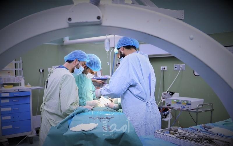 غزة: استئناف عمليات زارعة الكلى
