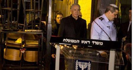 للتغطية على فشله..نتيناهو يواصل حملته العنصرية ضد فلسطيني 48
