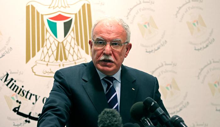 المالكي يدعو المجتمع الدولي لتحمل مسؤولياته تجاه القدس