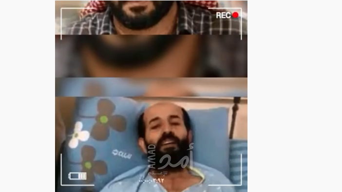 قصيدة للأسير ماهر الأخرس