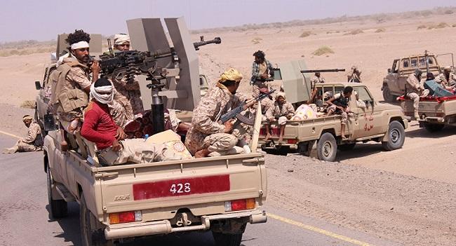 الجيش اليمني: مقتل 10 مسلحين حوثيين بصعدة
