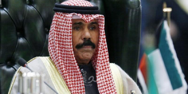 إعفاء وزير شؤون الديوان الأميري الكويتي من منصبه