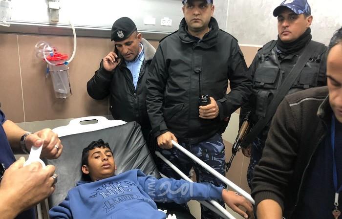 بصحة جيدة.. ازريقات: العثور على الطفل المفقود "محمود البيطار" في رام الله