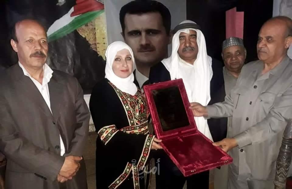 الاتحاد العام للكتاب والصحفيين الفلسطينيين جمعية المسرح والموسيقى وجمعية التراث تقيمان فعالية بعنوان: "هوية وطن"