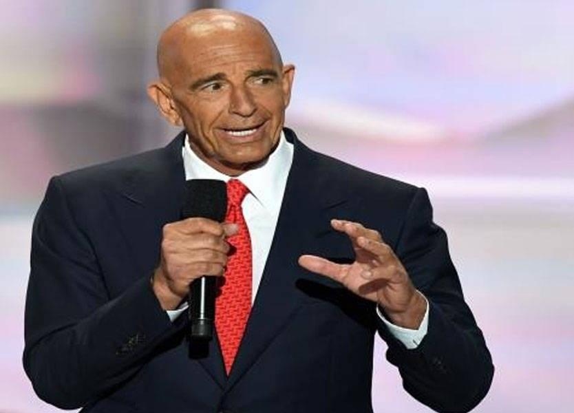لوس أنجلوس تايمز: رجل الأعمال اللبناني توماس برّاك هو الأكثر تأثيرا في دائرة ترامب