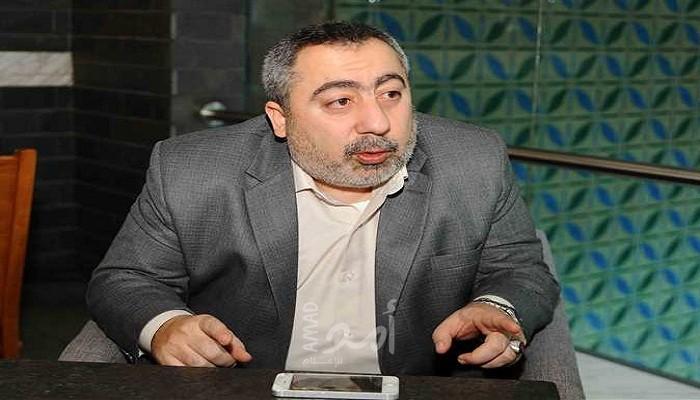 إصابة مستشار هنية "طاهر النونو" بفيروس "كورونا"