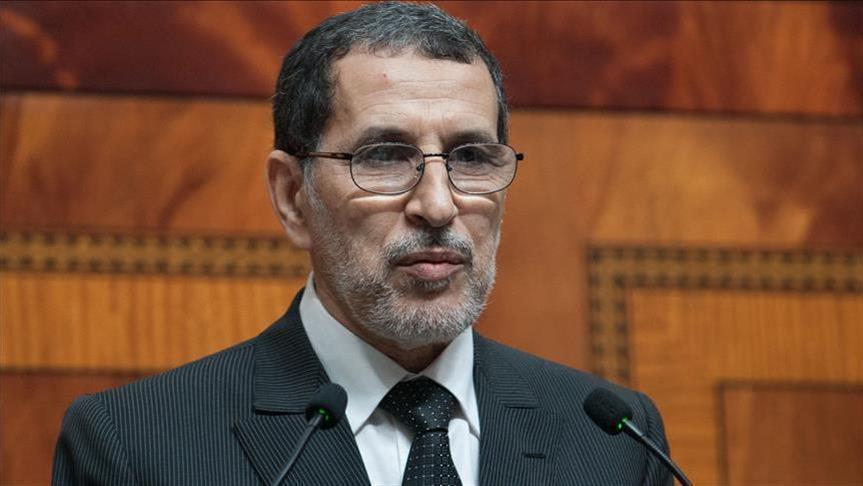 أمين عام "العدالة والتنمية" المغربي:  قضية الوحدة الوطنية وتحرير فلسطين على رأس قضايانا
