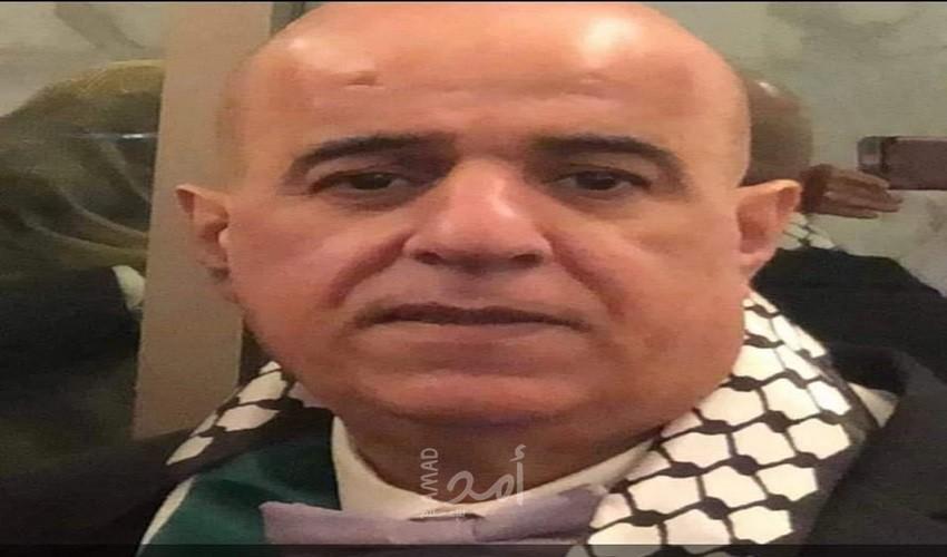 رحيل المناضل عمر عودة الله محمد أبوزنيد  (1959م - 2021م)