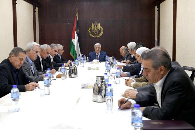 مركزية فتح: ضرورة تشكيل آلية دولية لحل القضية الفلسطينية