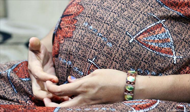 نقص الحديد عند الحوامل يؤثر على أطفالهم الرُضع