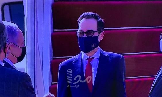 وزير الخارجية الإماراتي يطلب من نظيره الإسرائيلي فتح سفارتين في البلدين في أقرب وقت