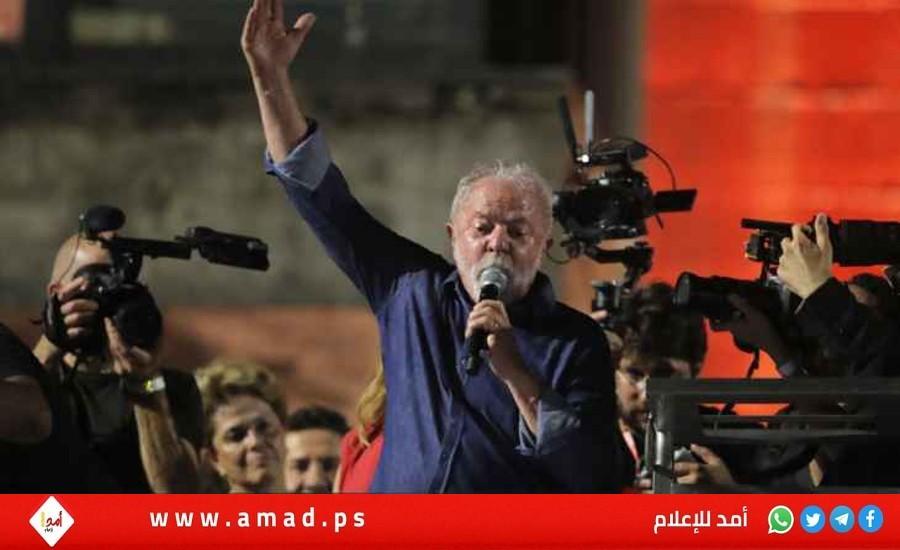 الرئيس البرازيلي يعفي 40 من طاقم أمن القصر الرئاسي