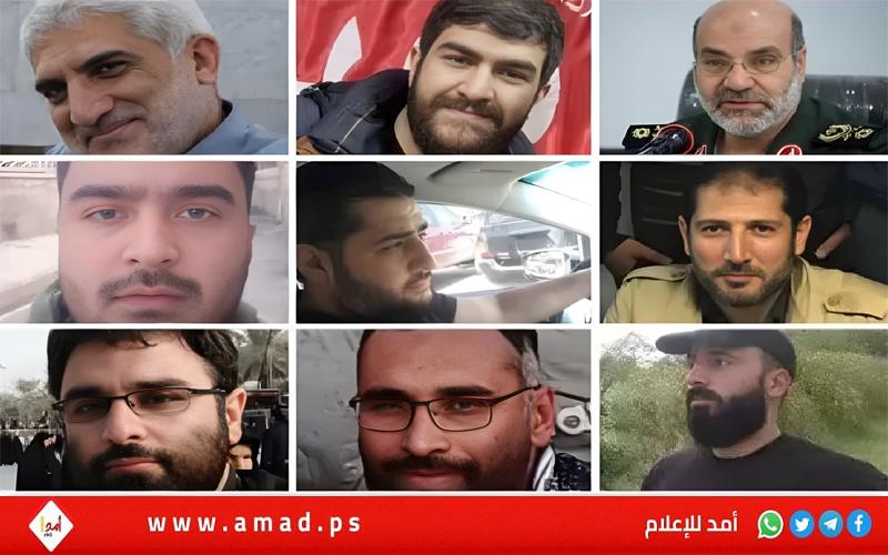 "اطلاعات": 18 شخصية إيرانية بارزة اغتالتها إسرائيل في قلب سوريا