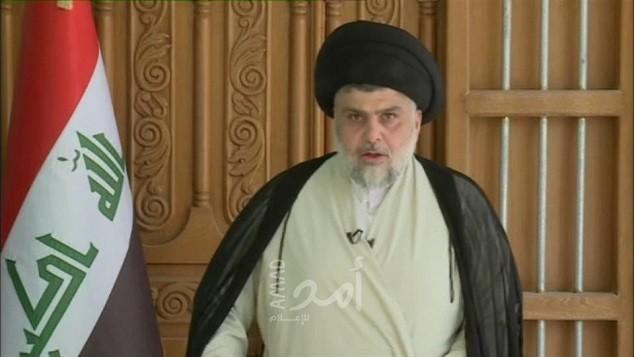 الصدر: قوى خارجية تكالبت على العراق