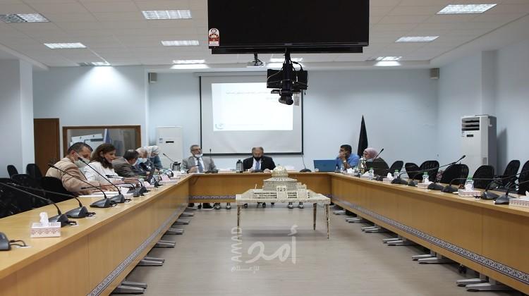 هيئة المدن الصناعية: اعتماد الخطة الإستراتيجية المعدلة للأعوام 2019-2024