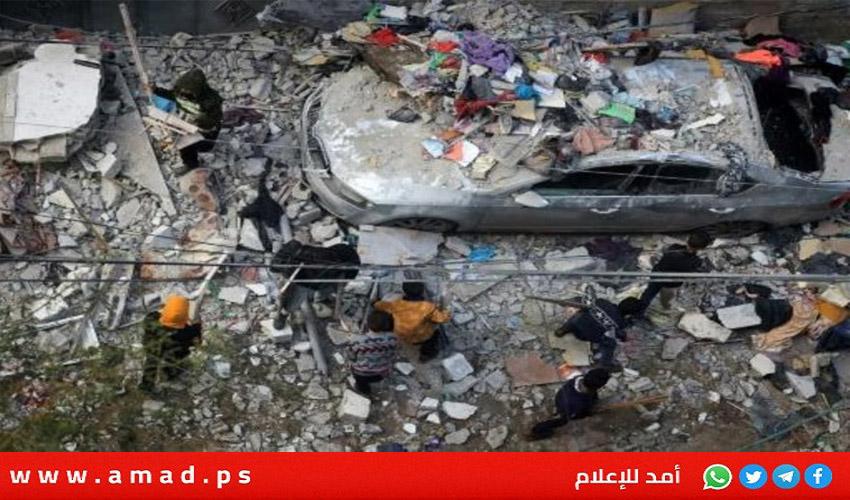 فرانس برس: خوف وقلق بين النازحين في رفح من هجوم اسرائيلي