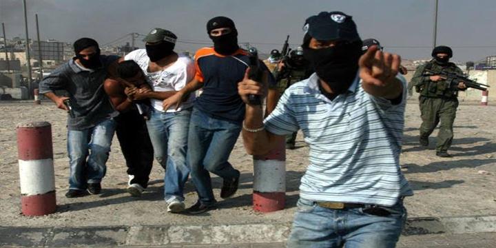 مستعربون يختطفون شابًا جنوب الخليل