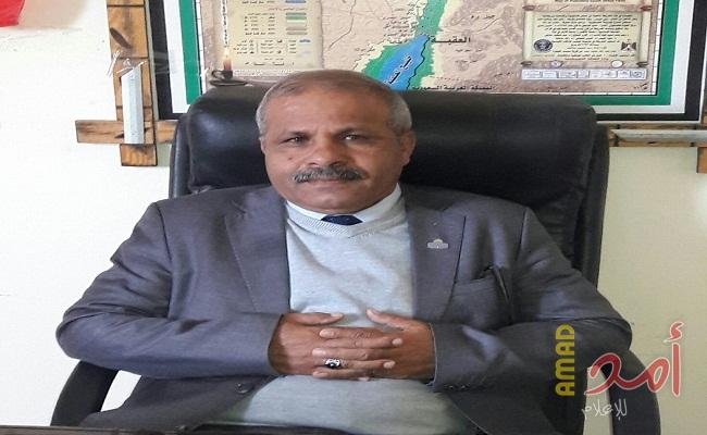 العوض: مع استمرار حماس تكريس واقع السيطرة على غزة سيقود حتما لتنفيذ "صفقة ترامب"