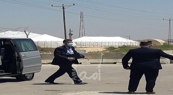 محدث.. الوفد المصري يغادر غزة بعد مباحثات "متوترة" مع حماس