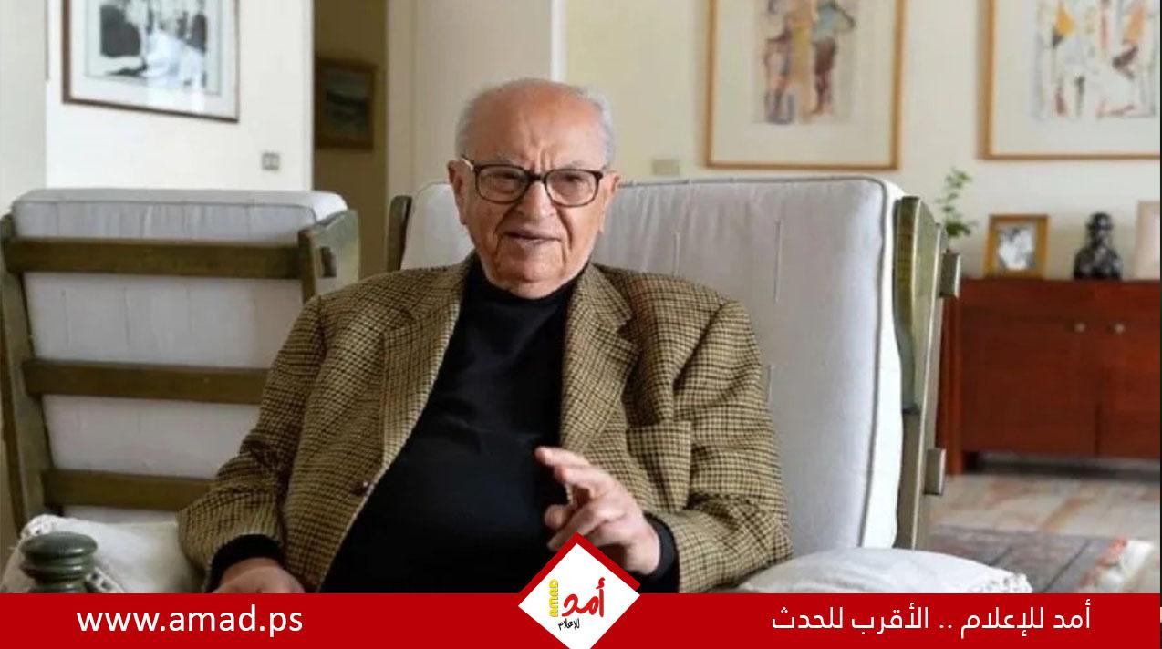 لبنان تودع الكاتب والمناضل الشيوعي كريم مروة