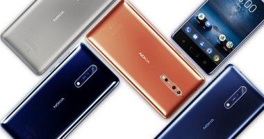 نوكيا تطرح هاتفها الجديد Nokia 8 فى عدد من دول العالم