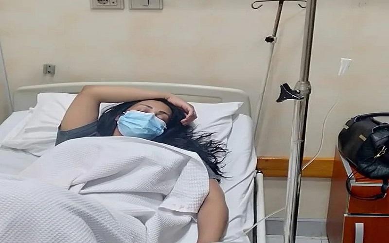 تفاصيل حالة شاهيناز الصحية بعد إصابتها