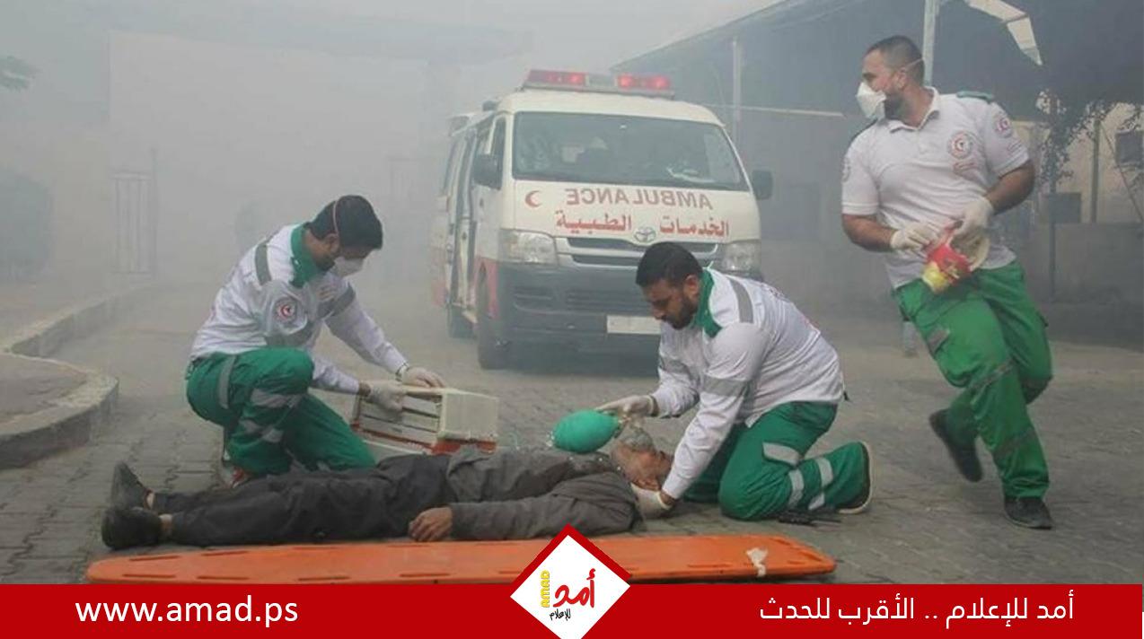 بعد وعود بالتوظيف.. الخدمات الطبية في حكومة حماس تسرح عشرات ضباط الإسعاف والأطباء