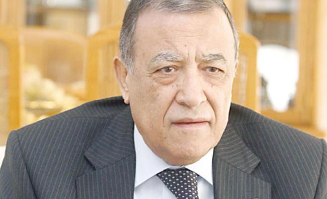 وفاة الوزير الاردني الأسبق مروان مصطفى دودين