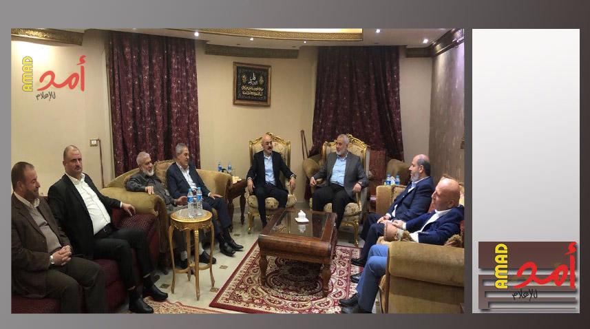 "الشرق الأوسط": حماس تناقش تشكيل "حكومة إنقاذ وطني" ضمن "خيارات أخرى لمرحلة ما بعد عباس"!