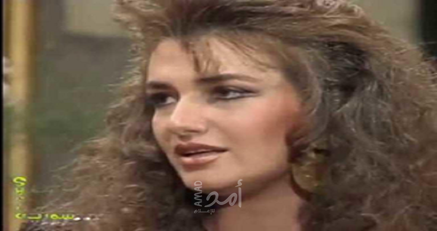 ظهور نادر للفنانة السورية جيانا - فيديو