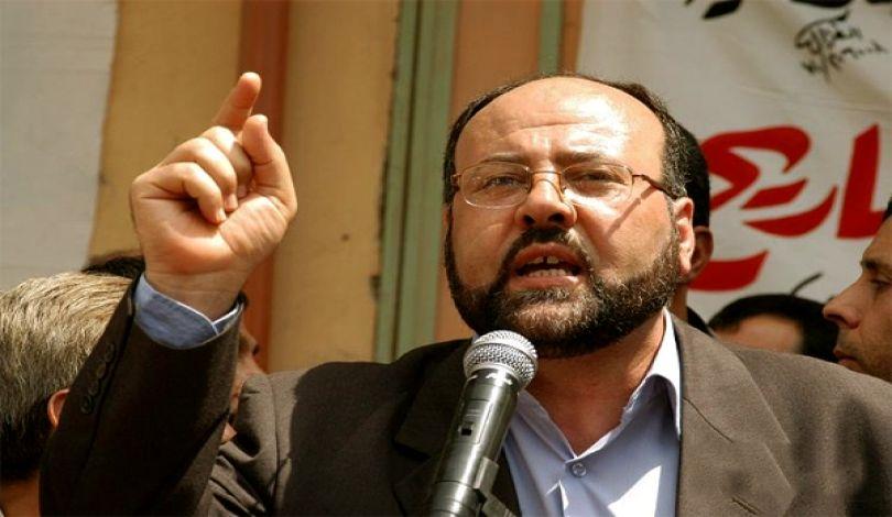 حماس تبحث مع مدير مخابرات الجيش اللبناني في الجنوب الأوضاع في المخيمات الفلسطينية