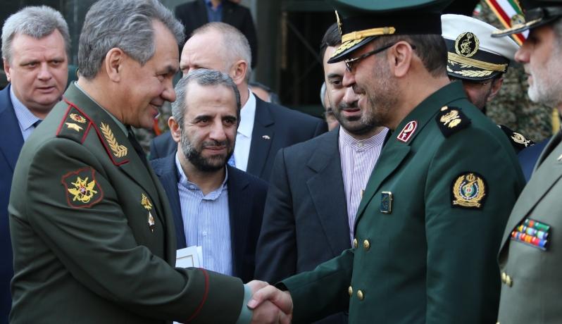 قائد ايراني : سنمحو اسرائيل 100 ألف صاروخ موجودة الأن في لبنان