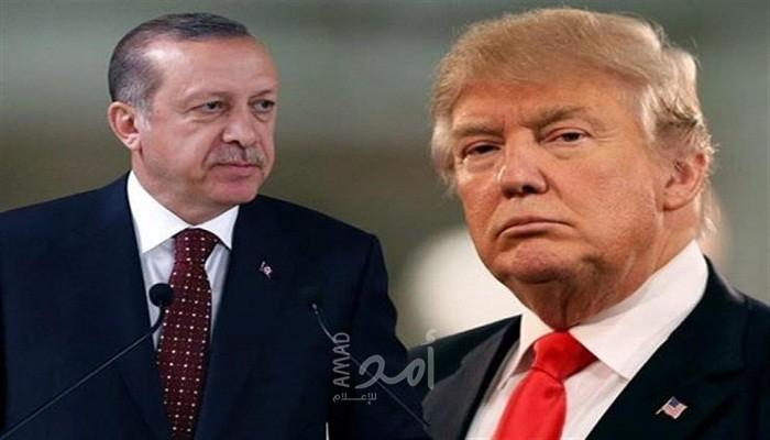 "أمد" ينشر نص رسالة ترامب لــ"أردوغان": لا تكن أحمق!