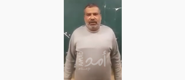 مواطن فلسطيني يروي معاناة المحجورين في رفح