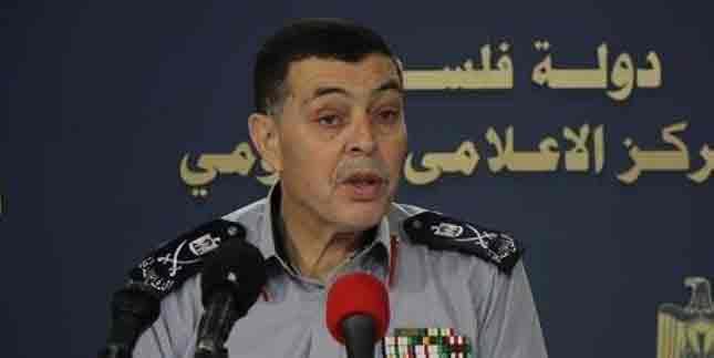 الرئيس عباس وحركة فتح ينعيان مدير عام الدفاع المدني اللواء محمود عيسى