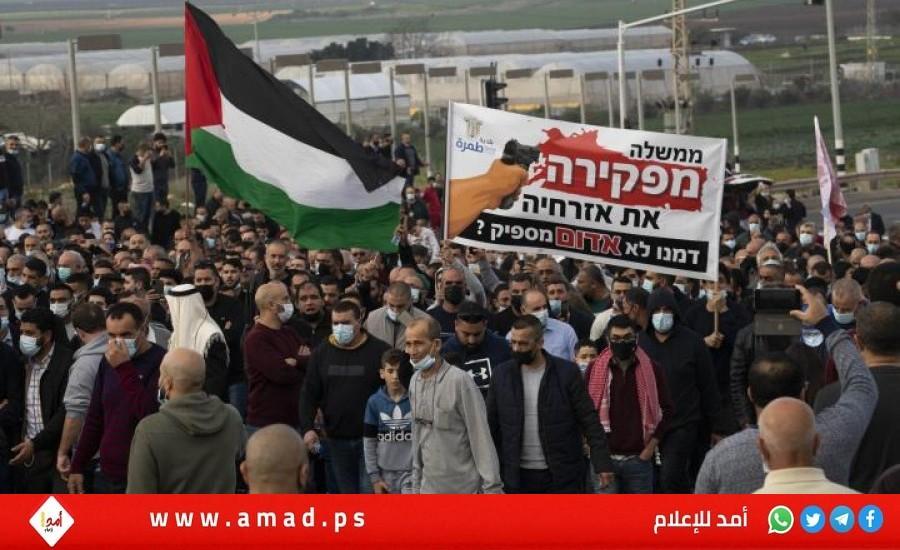 المتابعة تدعو لرفع الجاهزية الشعبية وتعزيز المناعة الوطنية لمواجهة التطرف الرسمي الإسرائيلي