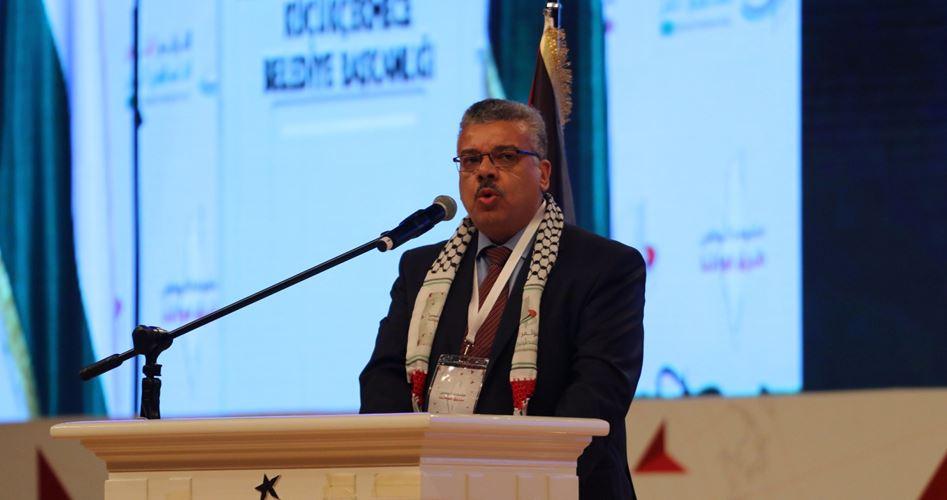 أبو محفظو يدعو إلى تلبية نداء الأسرى الإداريين ودعم خطواتهم التصعيدية